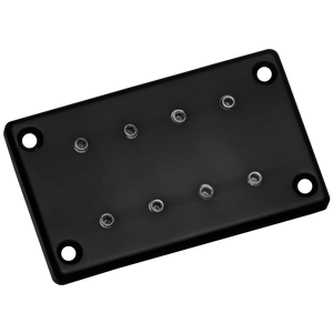 DiMarzio DP120 Model One Bass Humbucker Pickup, Black
