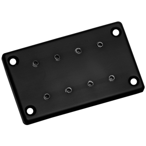 DiMarzio Will Power Bass NECK Pickup - Black, DP145BK