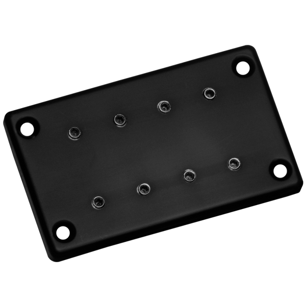 DiMarzio Will Power Bass NECK Pickup - Black, DP145BK