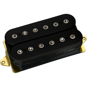DiMarzio DP156BK Humbucker from Hell Guitar Pickup, Black