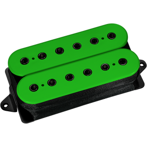 DiMarzio DP158FGN Evolution Neck Pickup, F-spaced, Green