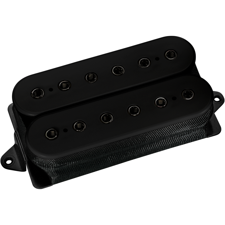 DiMarzio Evolution BRIDGE Humbucker Guitar Pickup - Black, DP159BK