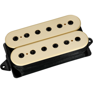 DiMarzio DP159FCR Evolution Bridge Pickup, F-spaced, Cream