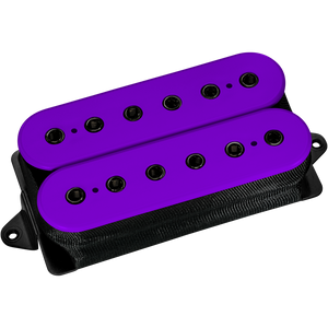 DiMarzio DP159FV Evolution Bridge Guitar Pickup, F-Spaced, Purple