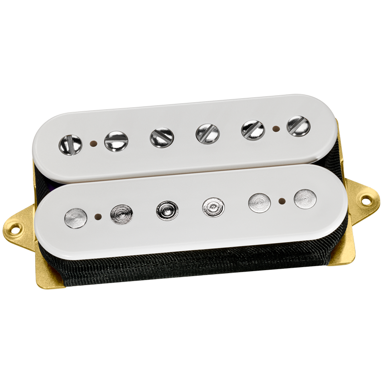 DiMarzio DP160FW Norton F-spaced Humbucker Guitar Pickup, White