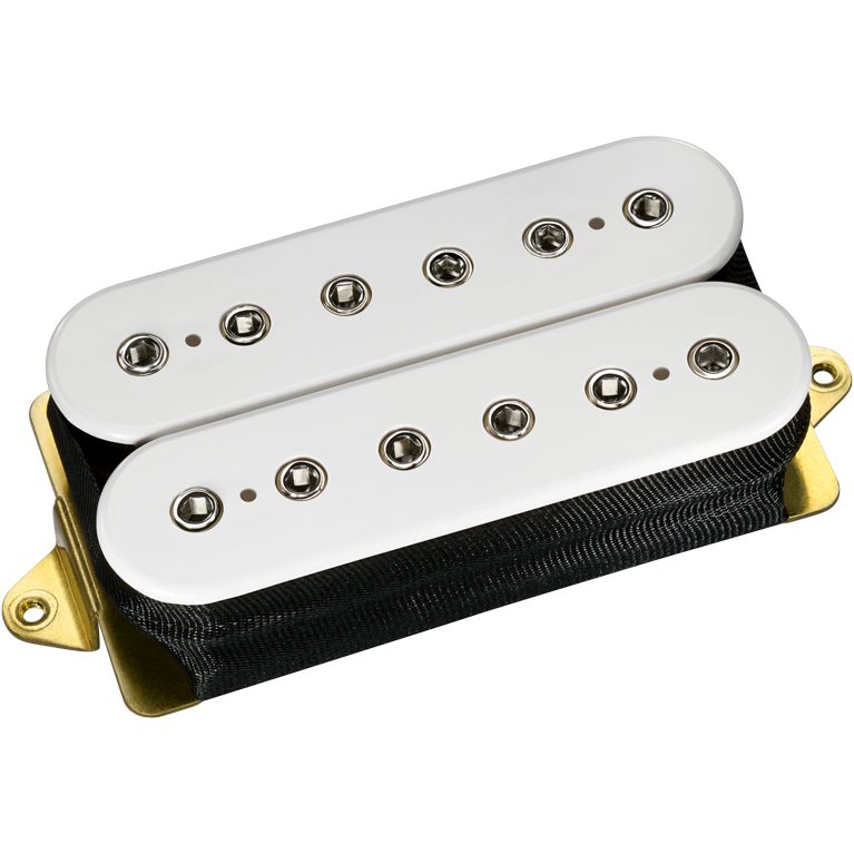 DiMarzio DP161W Steve's Special Humbucker Guitar Pickup, White