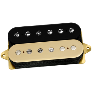DiMarzio DP191BC Air Classic Bridge Humbucker Pickup, Black/Cream