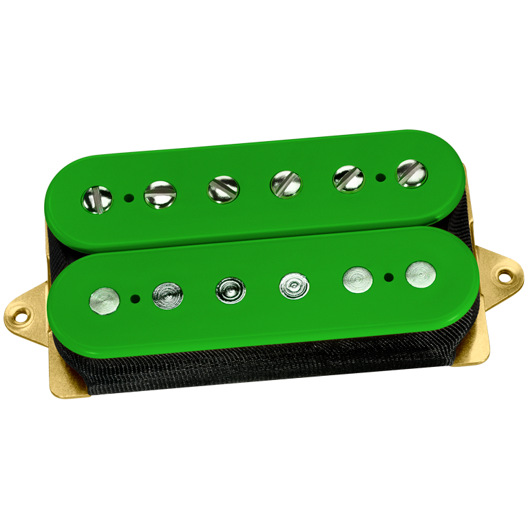 DiMarzio DP193GN "Air Norton" Humbucker Guitar Pickup, Green