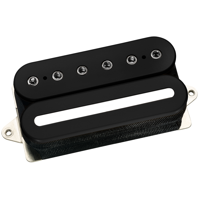 DiMarzio DP207BK D Sonic Humbucker Pickup, Black