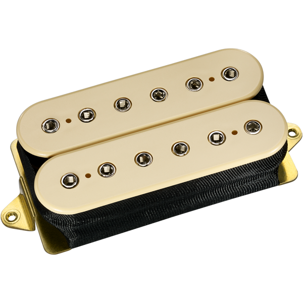 DiMarzio DP216FCR Mo' Joe Humbucker Guitar Pickup, F-Spaced, Cream