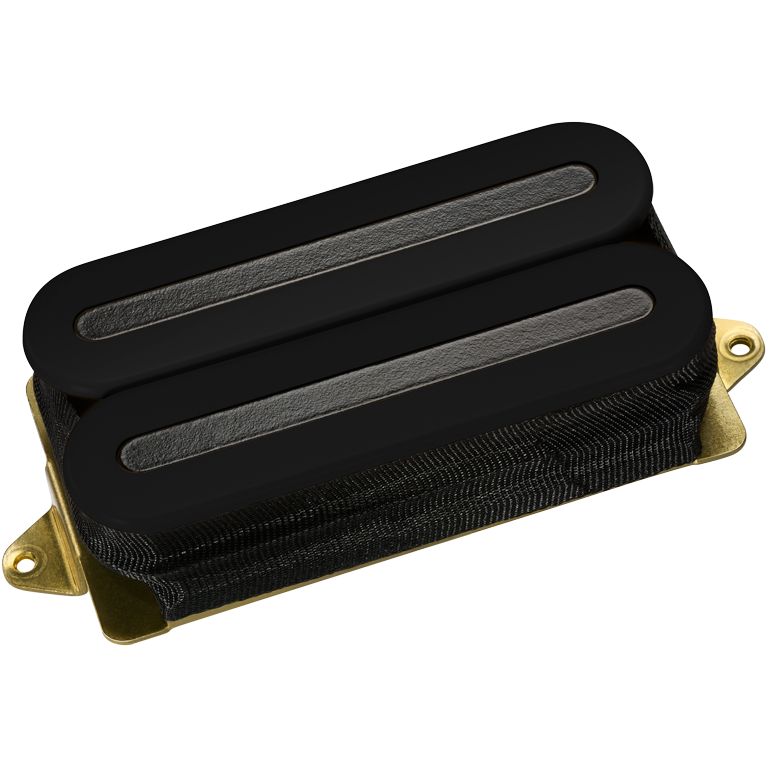 DiMarzio DP222BK D Activator-X Bridge Model Humbucker, Black