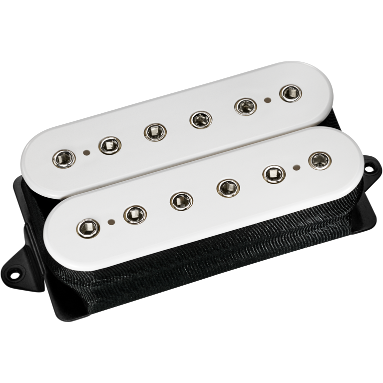 DiMarzio DP227W Liquifire Neck Humbucker Pickup, White