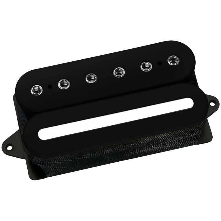 DiMarzio DP228BK Crunch Lab Humbucker Pickup, Black