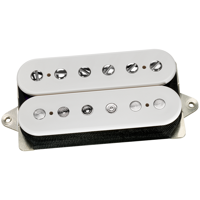 DiMarzio DP255W Steve Lukather Transition Bridge Humbucker, White