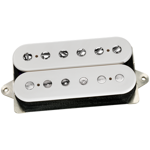 DiMarzio DP255W Steve Lukather Transition Bridge Humbucker, White