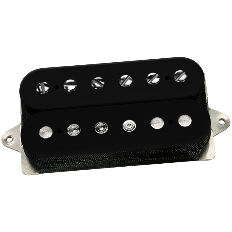 DiMarzio DP260BK PAF Master Neck Pickup, Black