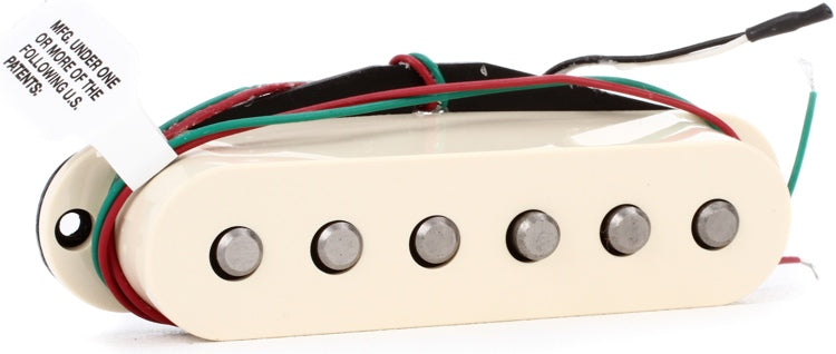 DiMarzio DP415 Area 58 Electric Guitar Pickup - AGED WHITE