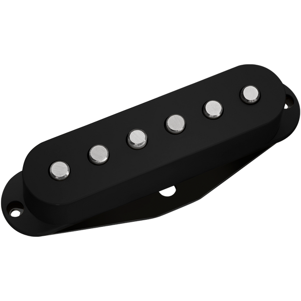 DiMarzio DP420BK Virtual Solo Bridge Guitar Pickup, Black
