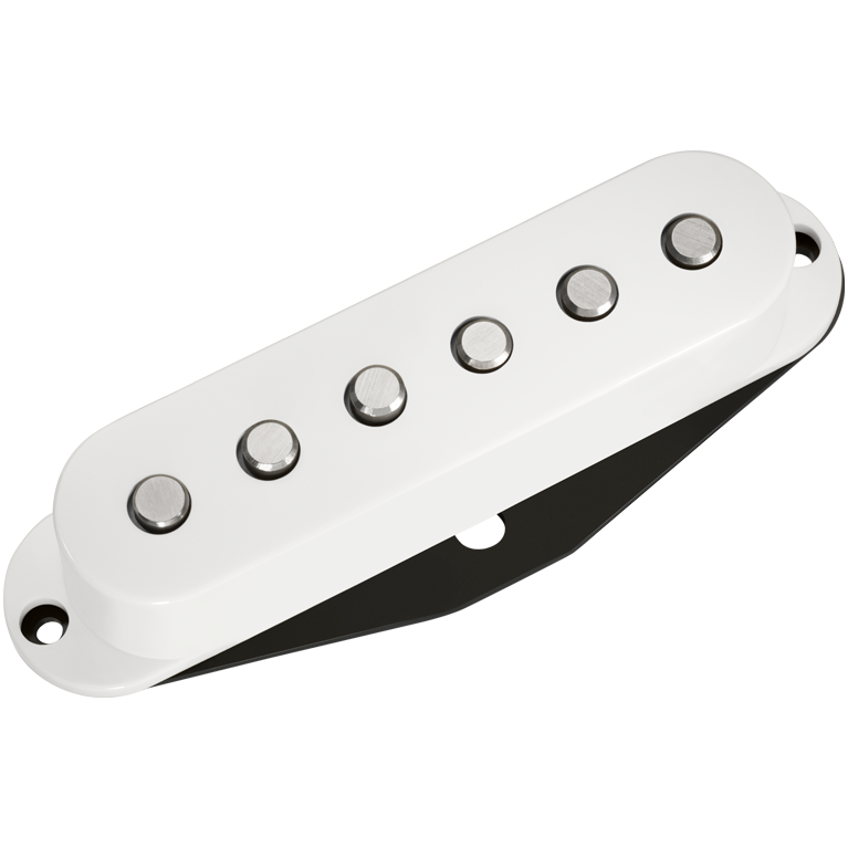 DiMarzio DP423 INJECTOR Electric Guitar Bridge Pickup - WHITE