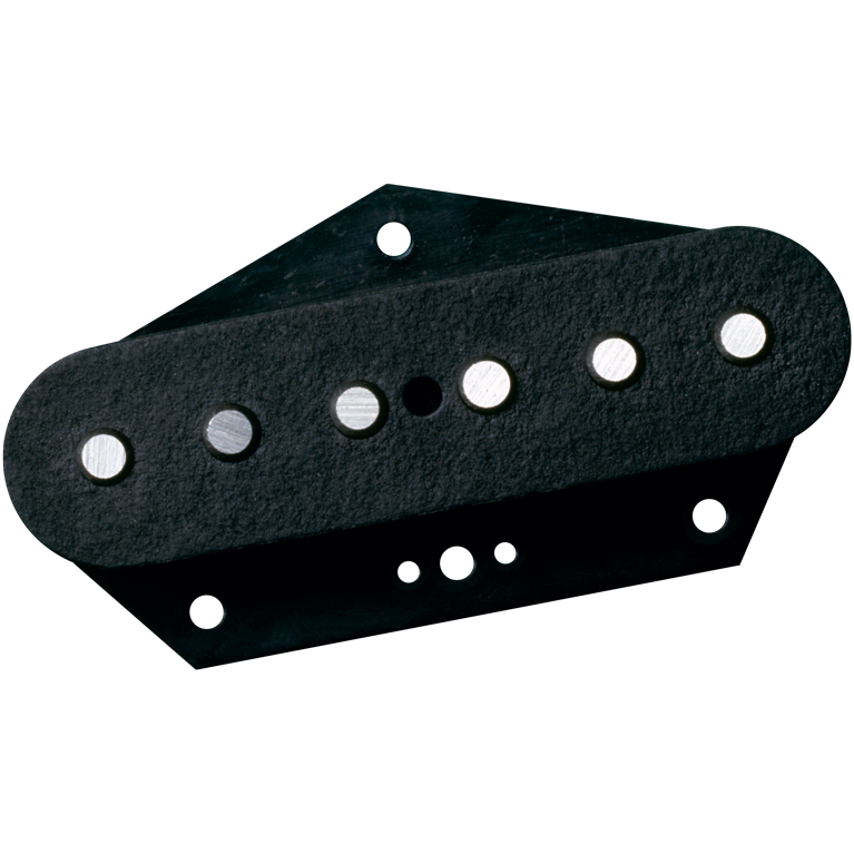 DiMarzio DP424BK Area T 615 Bridge Pickup, Black