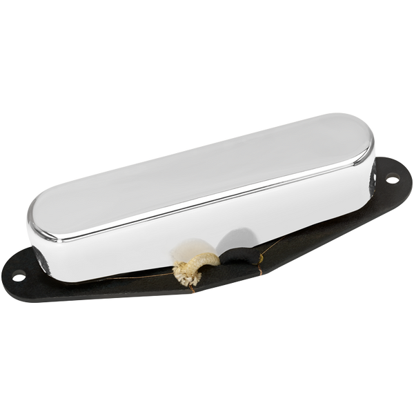 DiMarzio DP436 "Muscle T" Tele/Telecaster Neck Single-coil Pickup- Chrome