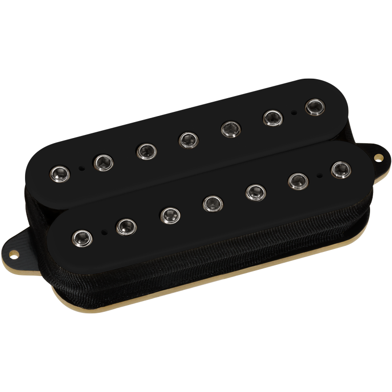 DiMarzio DP704BK Evolution 7 Humbucker Guitar Pickup- Black