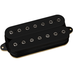 DiMarzio DP704BK Evolution 7 Humbucker Guitar Pickup- Black