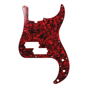 D'Andrea Pro Pickguard for Fender Precision/P-Bass - Red Pearl, DPP-PB-RDP
