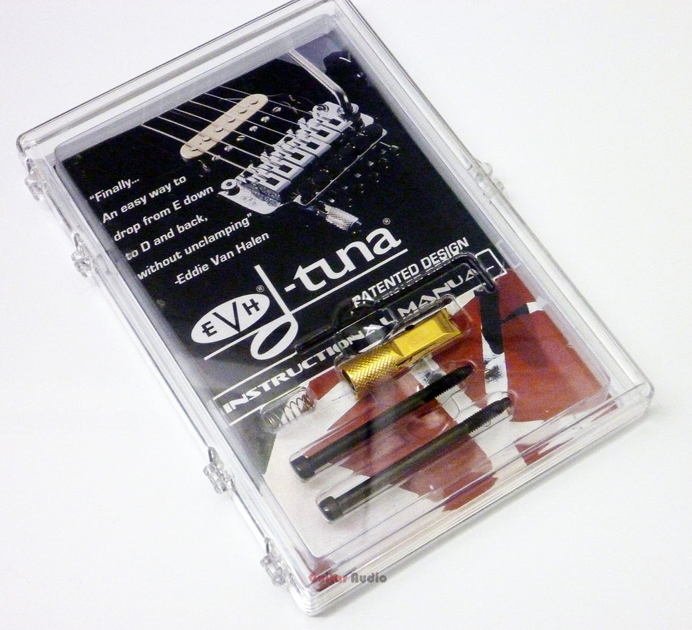 EVH Van Halen GOLD DTuna Drop Tuner for Locking Trem Floyd Rose Tremolo DT100G