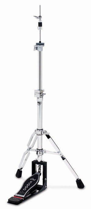 DW Drum Workshop Heavy-Duty Delta II 2-Leg HiHat Cymbal Stand