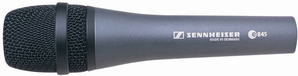 Sennheiser Extended Supercardioid Mic Microphone - E845