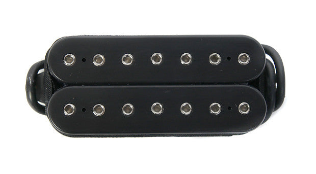 DiMarzio DP703BK Blaze Custom Bridge Guitar Pickup, Black