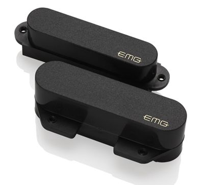 EMG T-SET Active Guitar Pickup System for Tele/Telecaster