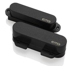 EMG T-SET Active Guitar Pickup System for Tele/Telecaster