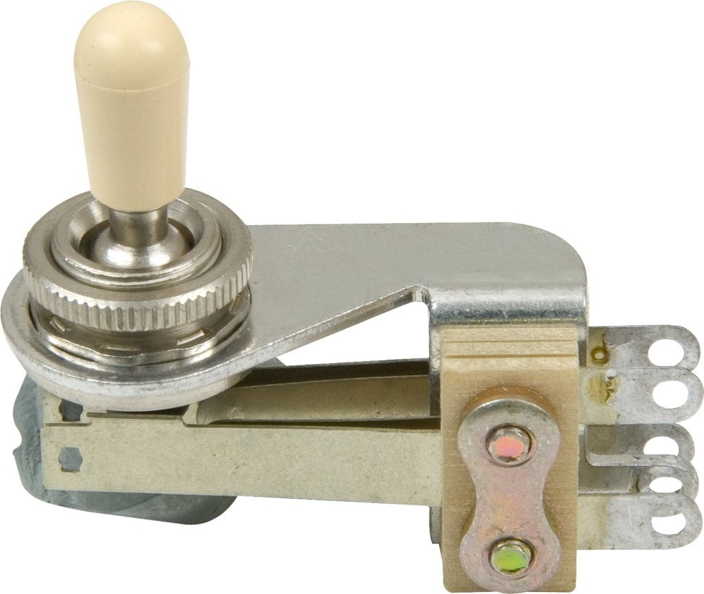 DiMarzio Switchcraft Right-Angle Toggle Pickup Switch for Gibson Guitar, EP1100