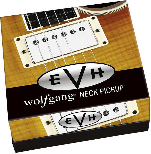 EVH Eddie Van Halen Wolfgang Humbucker Electric Guitar NECK Pickup - Black