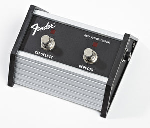 Genuine Fender Footswitch, 2 Button, FM65DSP/ Super Champ XD / Champion