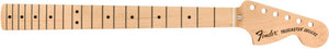 Fender Classic Series '72 Tele/Telecaster Deluxe Maple Guitar Neck, C-Shape, 12" Radius
