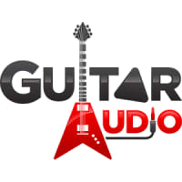 Guitar Audio logo