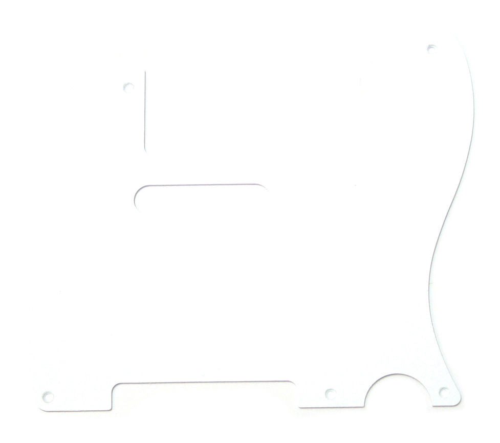 Genuine Fender Pure Vintage0 '50s Reissue 1-Ply 5-Hole Telecaster/Tele Pickguard