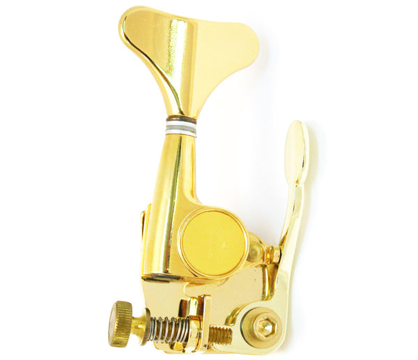 Hipshot GB7 GOTOH Bass Xtender Tuning Key Extender D-Tuner X-Tender - GOLD