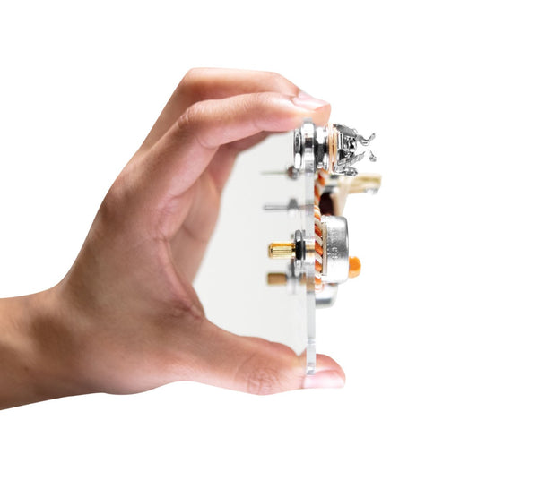 920D Custom S7W David Gilmour 7-Way Wiring Harness for S Style Guitar