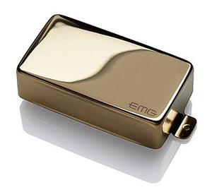 EMG 81 Humbucking Active Guitar Pickup, Gold (2920.00)