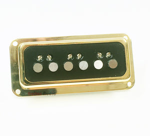 Gretsch DynaSonic Single-Coil Electric Guitar BRIDGE Pickup - GOLD