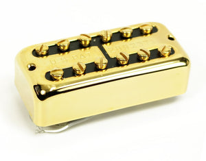 Gretsch HS Filtertron Guitar BRIDGE Pickup with Alnico Magnets - GOLD