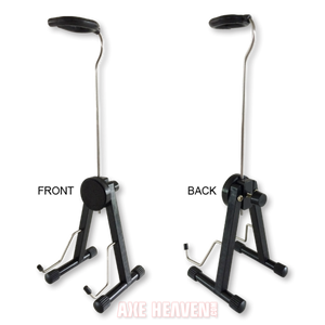 AXE HEAVEN 1:4 Scale Adjustable MINIATURE Guitar Stand Display Gift, GS-STAND-1