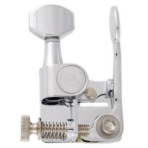 Hipshot GT2 Schaller Style Guitar Xtender Key Extender D-Tuner X-Tender - CHROME