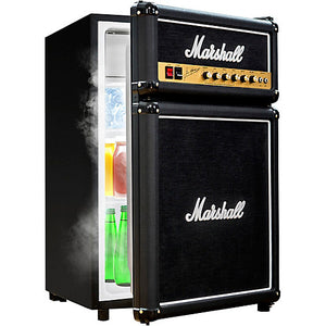 Marshall Amps MF-110-NA HIGH Capacity 4.4 Cubic Feet Mini/Compact Bar Fridge