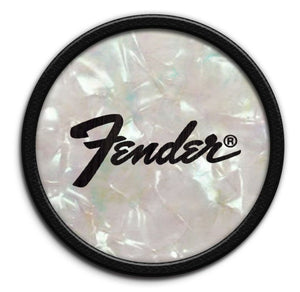 Thalia X Fender Pick Puck, Guitar Pick Holder, Mother of Pearl/Perine Logo
