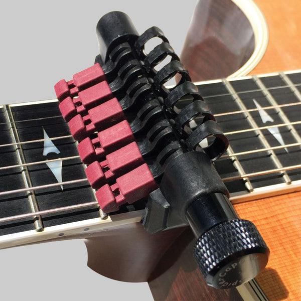 Spider Capo Harmonik Gloves/Mutes (6) String Harmonics Attachment for SpiderCapo